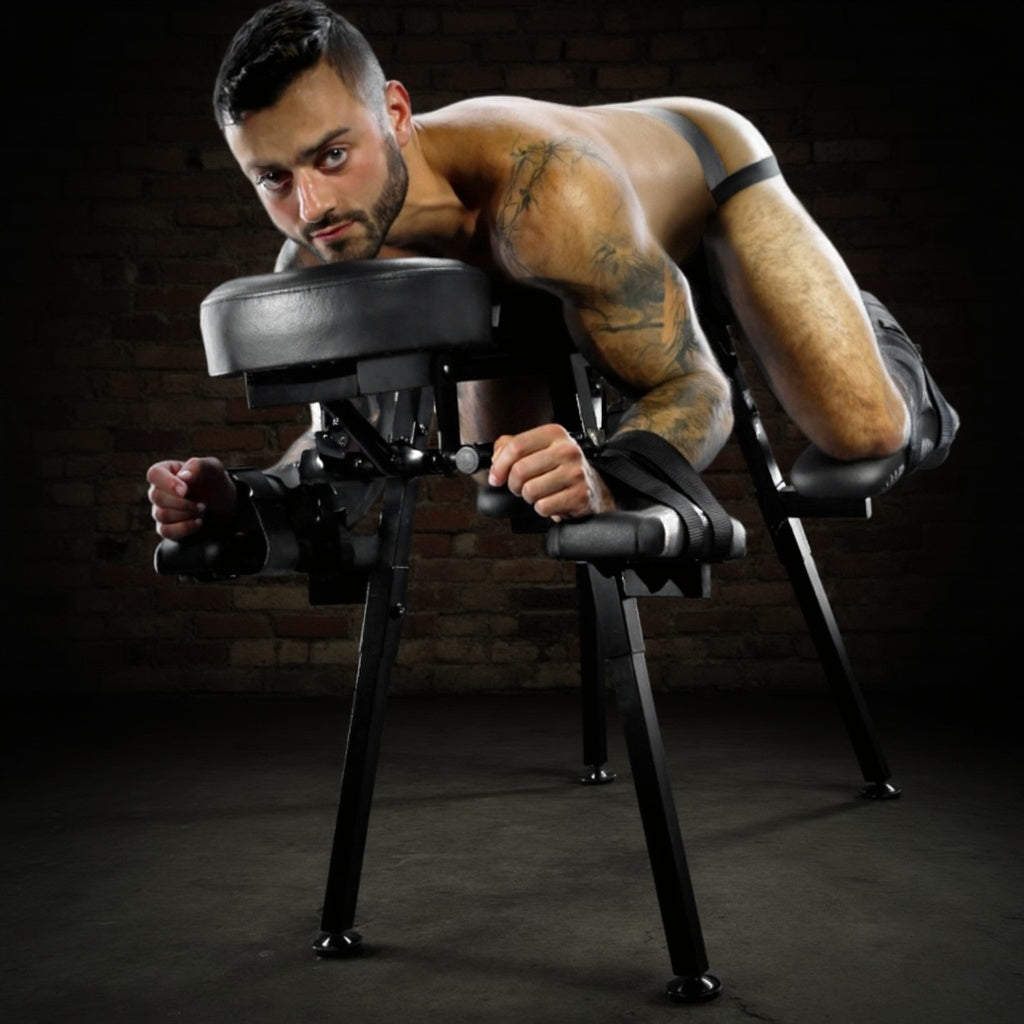 Elite Bondage Bench