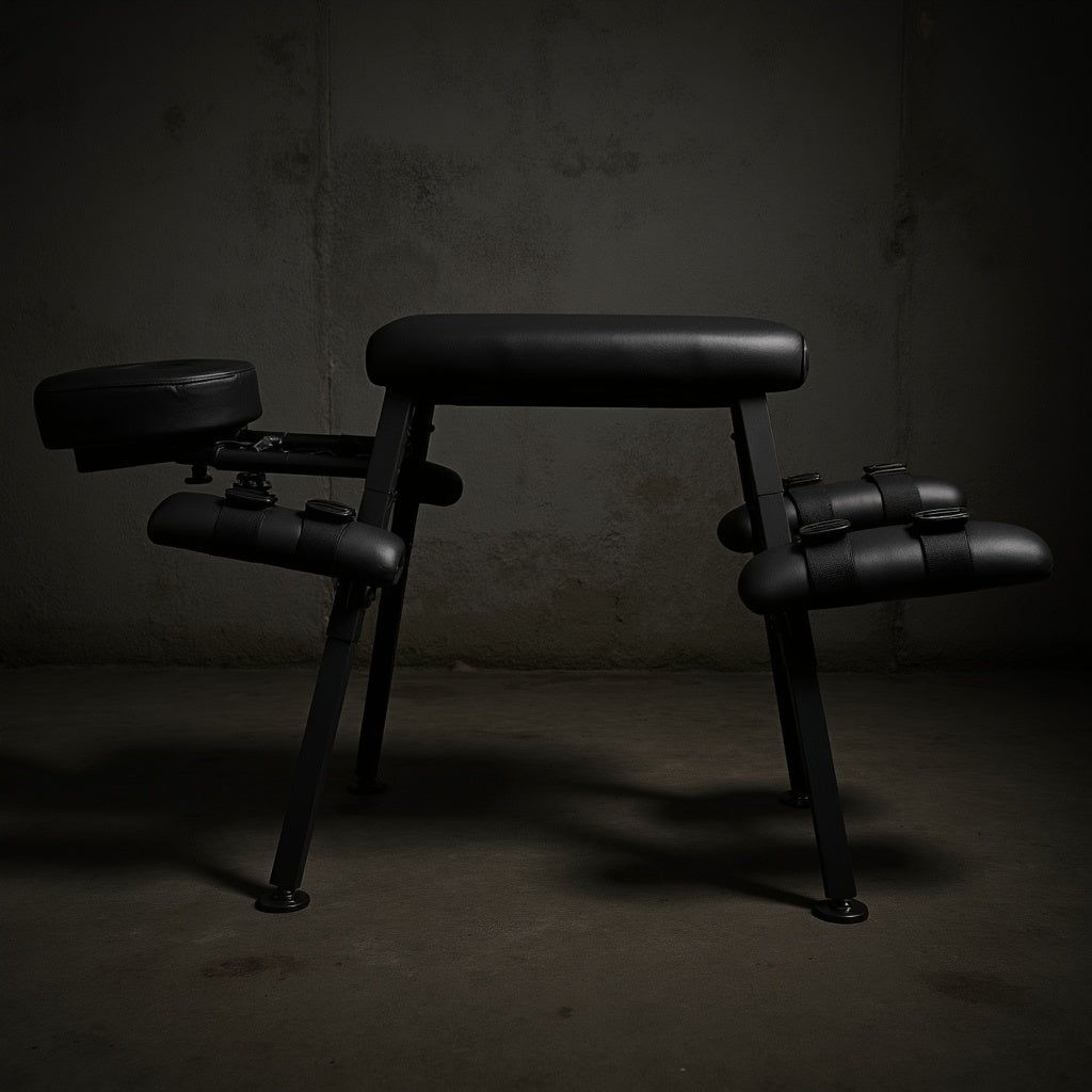 Elite Bondage Bench