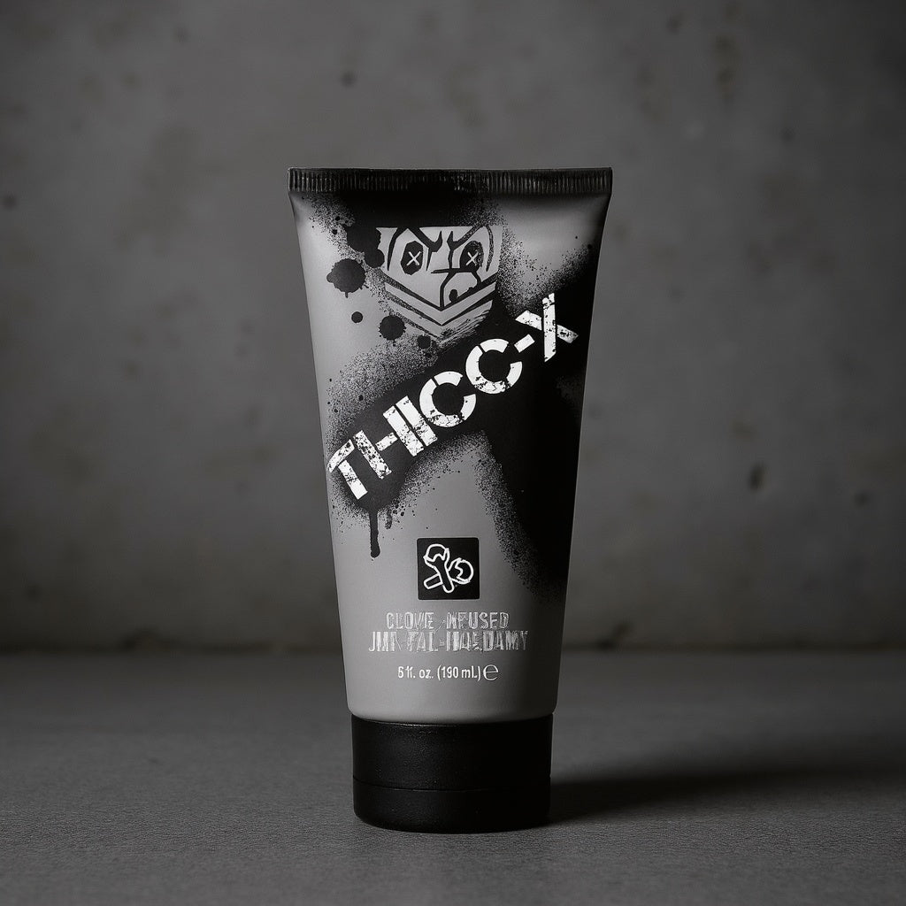 THICC-X Clove Lube